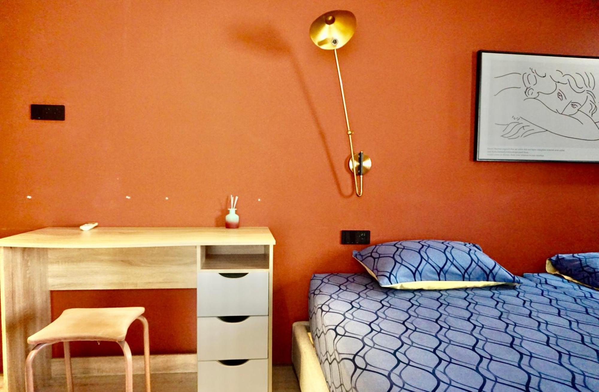 Silom Soi 3 Hash Apartment Hip And Funky With Rooftop View Banguecoque Exterior foto