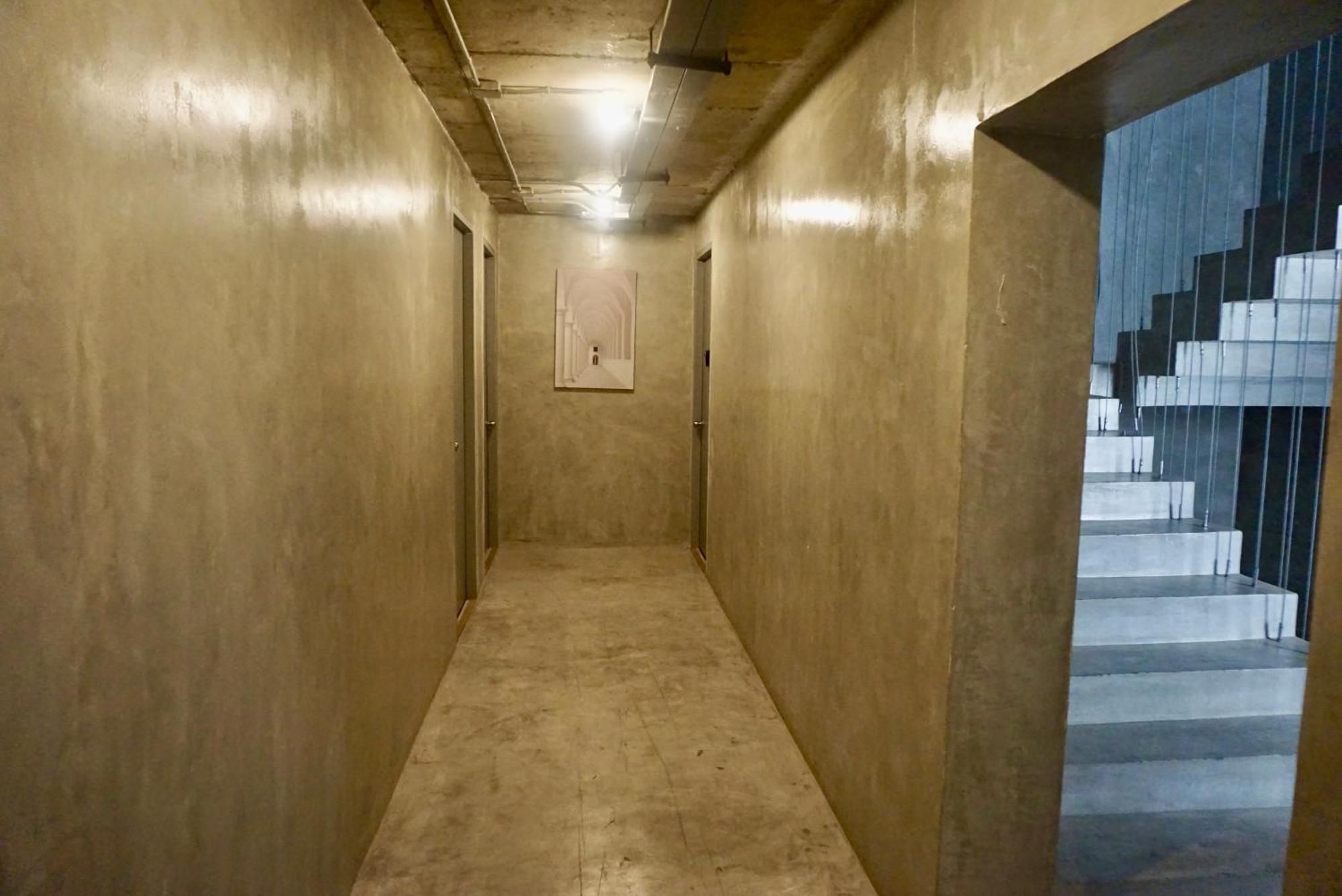 Silom Soi 3 Hash Apartment Hip And Funky With Rooftop View Banguecoque Exterior foto