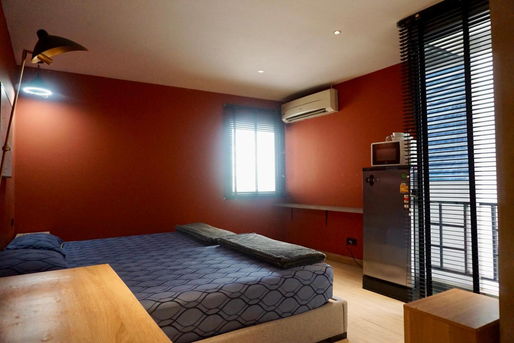 Silom Soi 3 Hash Apartment Hip And Funky With Rooftop View Banguecoque Exterior foto